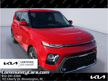2020 Kia Soul Bloomington IN