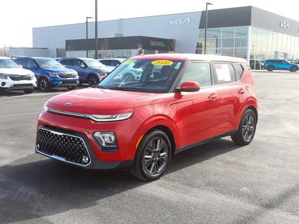 2020 Kia Soul Bloomington IN