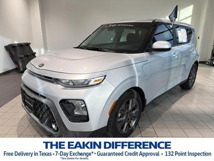 2021 Kia Soul Lufkin TX