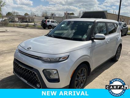 2021 Kia Soul Baton Rouge LA