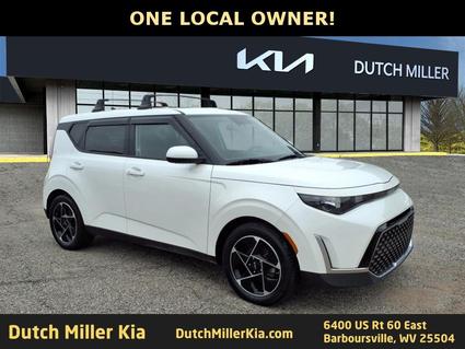 2023 Kia Soul Barboursville WV