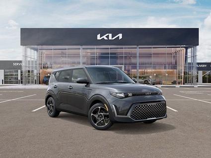2025 Kia Soul Lawrence KS