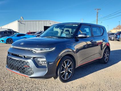 2020 Kia Soul Santa Fe NM