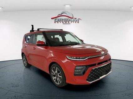 2022 Kia Soul Lawrence KS