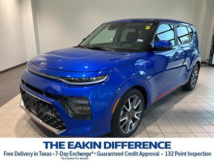 2021 Kia Soul Lufkin TX