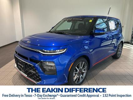2021 Kia Soul Lufkin TX