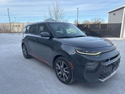 2022 Kia Soul Sheboygan WI