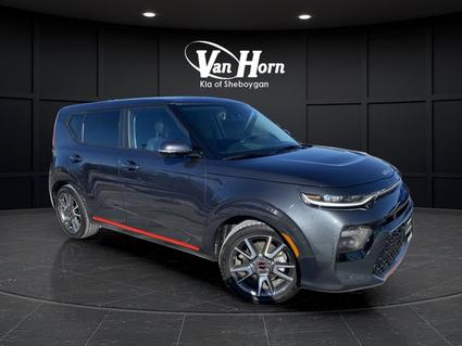 2022 Kia Soul Sheboygan WI