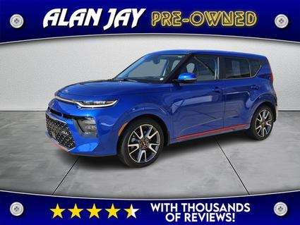 2021 Kia Soul Sebring FL