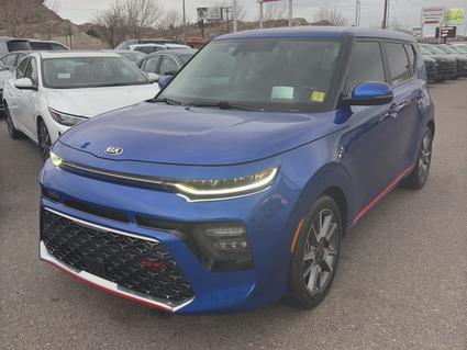 2020 Kia Soul Rock Springs WY