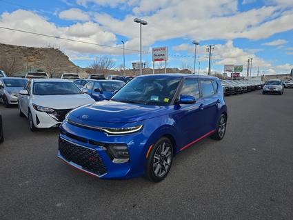 2020 Kia Soul Rock Springs WY