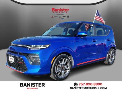 2020 Kia Soul Hampton VA