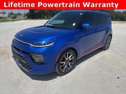 2021 Kia Soul Whitesboro TX