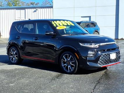 2021 Kia Soul Lynchburg VA