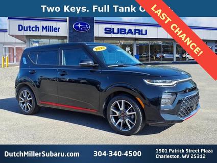 2022 Kia Soul Charleston WV