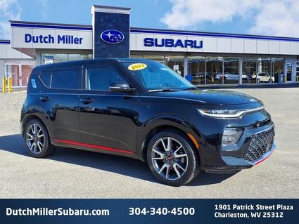 2022 Kia Soul Charleston WV