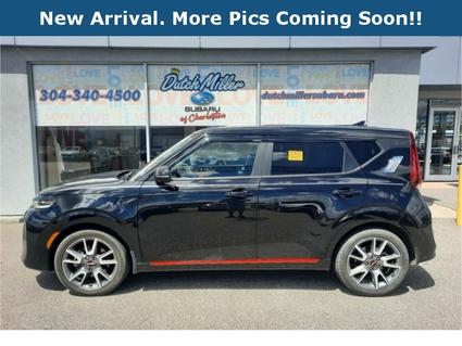 2022 Kia Soul Charleston WV