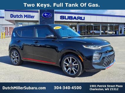 2022 Kia Soul Charleston WV