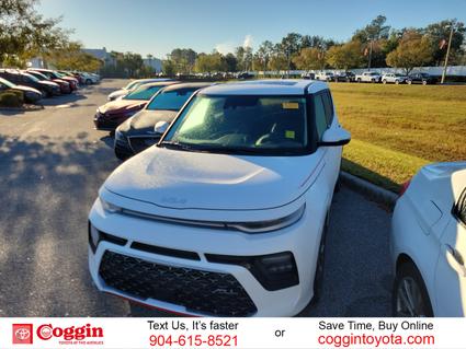 2022 Kia Soul Jacksonville FL