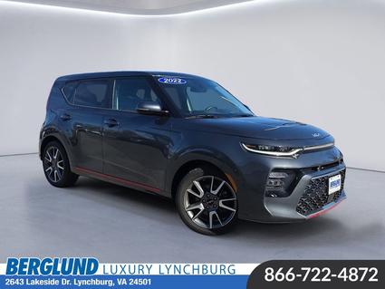 2022 Kia Soul Lynchburg VA