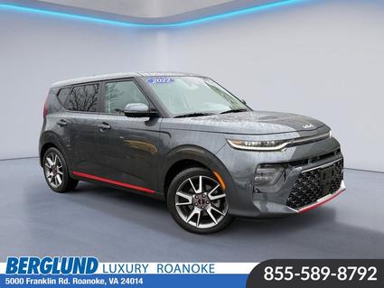 2022 Kia Soul Roanoke VA