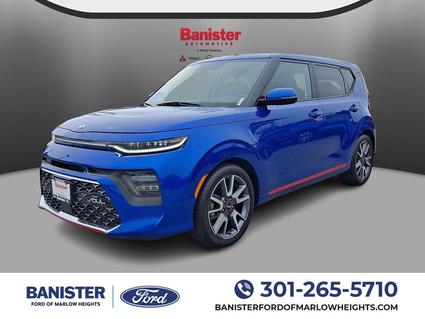 2021 Kia Soul Suitland MD