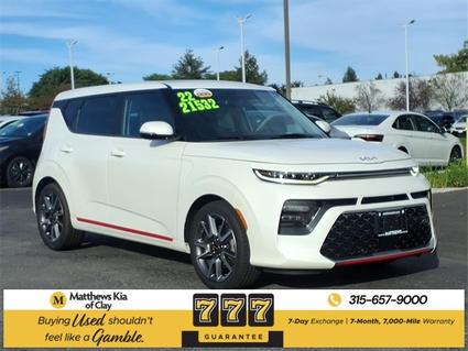 2022 Kia Soul Liverpool NY