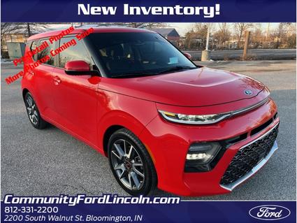 2021 Kia Soul Bloomington IN