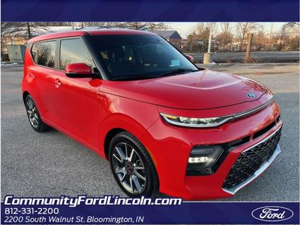 2021 Kia Soul Bloomington IN