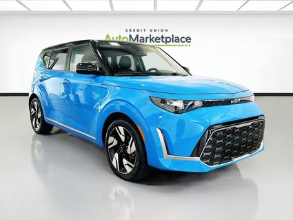 2023 Kia Soul Winston Salem NC