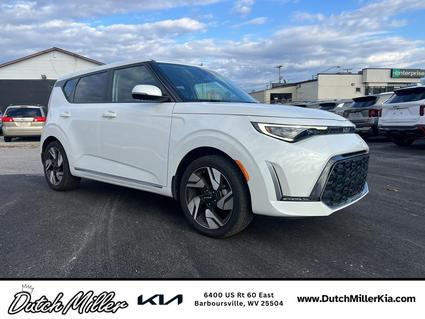 2025 Kia Soul Barboursville WV