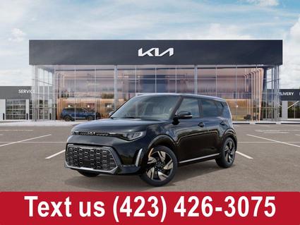 2025 Kia Soul Johnson City TN