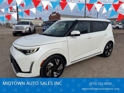2023 Kia Soul Greeley CO