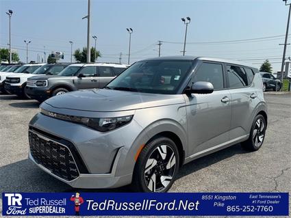 2025 Kia Soul Knoxville TN