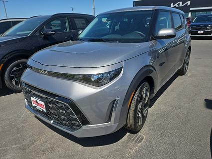 2025 Kia Soul Rexburg ID