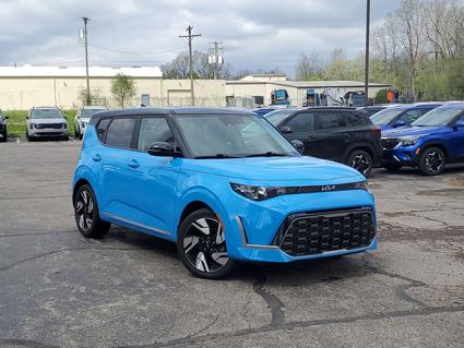 2024 Kia Soul Canton MI