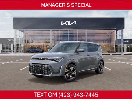 2025 Kia Soul Kingsport TN