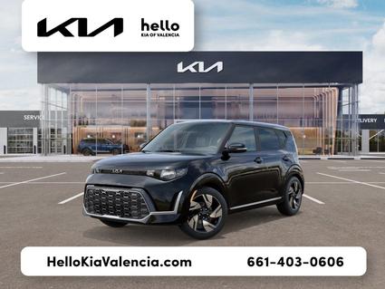2025 Kia Soul Valencia CA
