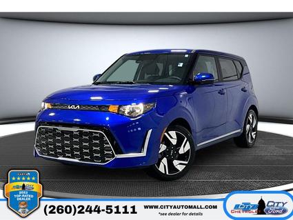 2024 Kia Soul Columbia City IN