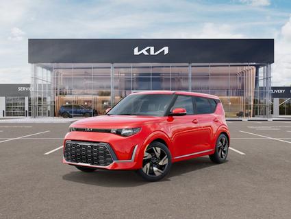 2025 Kia Soul Sheffield AL