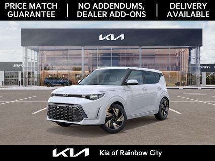 2025 Kia Soul Rainbow City AL