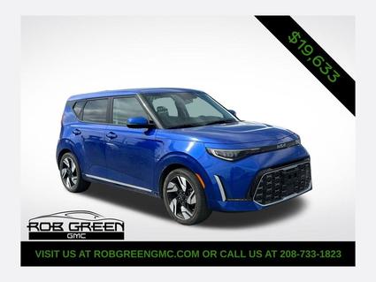 2023 Kia Soul Twin Falls ID