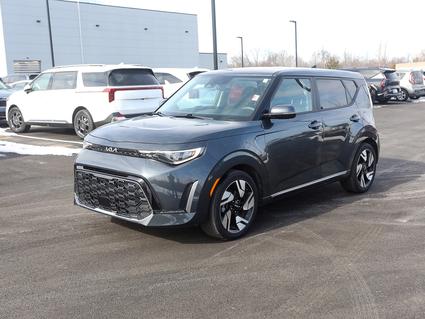 2023 Kia Soul Bloomington IN