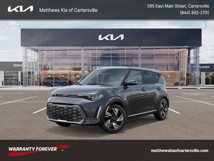 2025 Kia Soul Cartersville GA