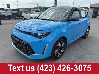 2023 Kia Soul Johnson City TN
