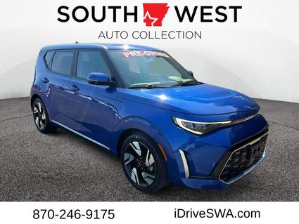 2023 Kia Soul Arkadelphia AR