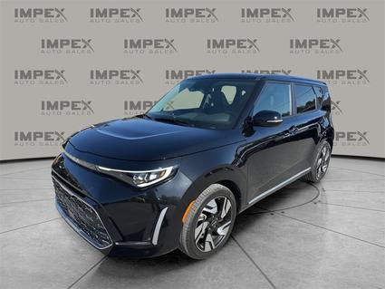 2023 Kia Soul Greensboro NC