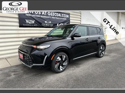 2023 Kia Soul Coeur d'Alene ID