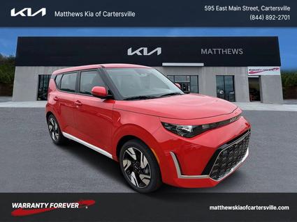 2025 Kia Soul Cartersville GA