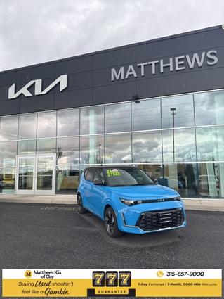 2023 Kia Soul Liverpool NY